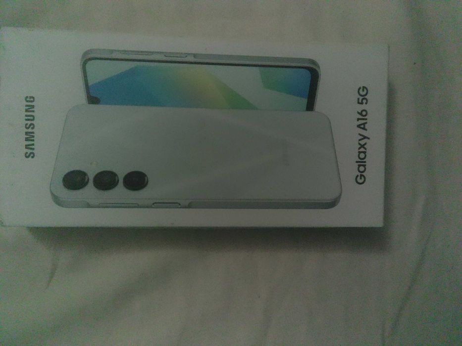 Samsung Galaxy A16 5G неразопакован