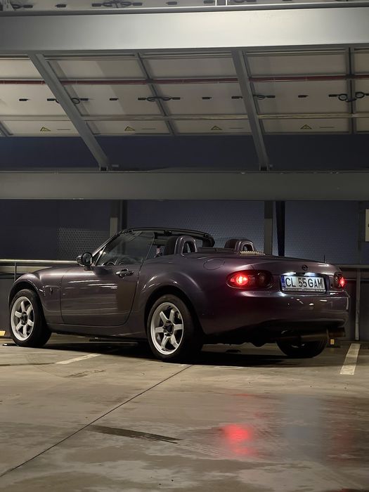 Mazda mx-5 nc PRHT