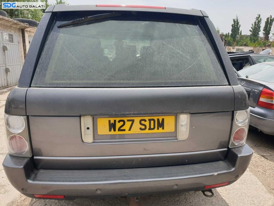 Luneta Geam Sticla Land Rover Range Rover Vogue 2001 - 2012 Culoare 659/LAL Bonatti Grey Metallic [C7008]