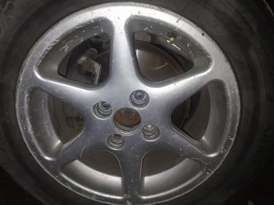 Диск в размер 15