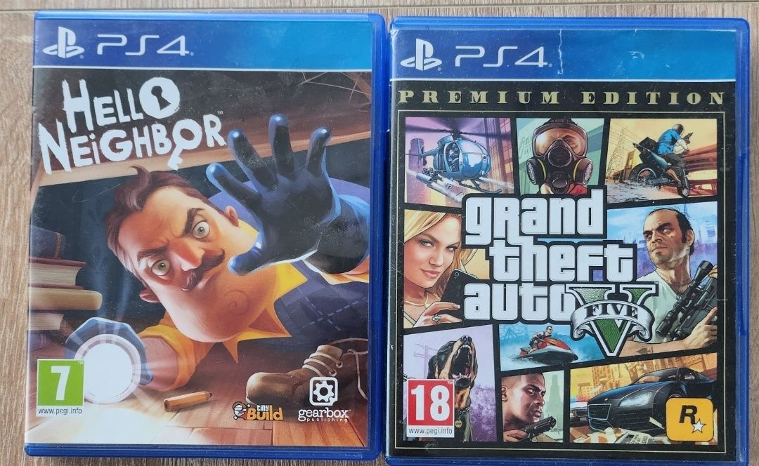 Игри за Playstation 4