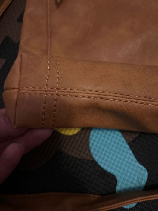 Geantă de piele damă