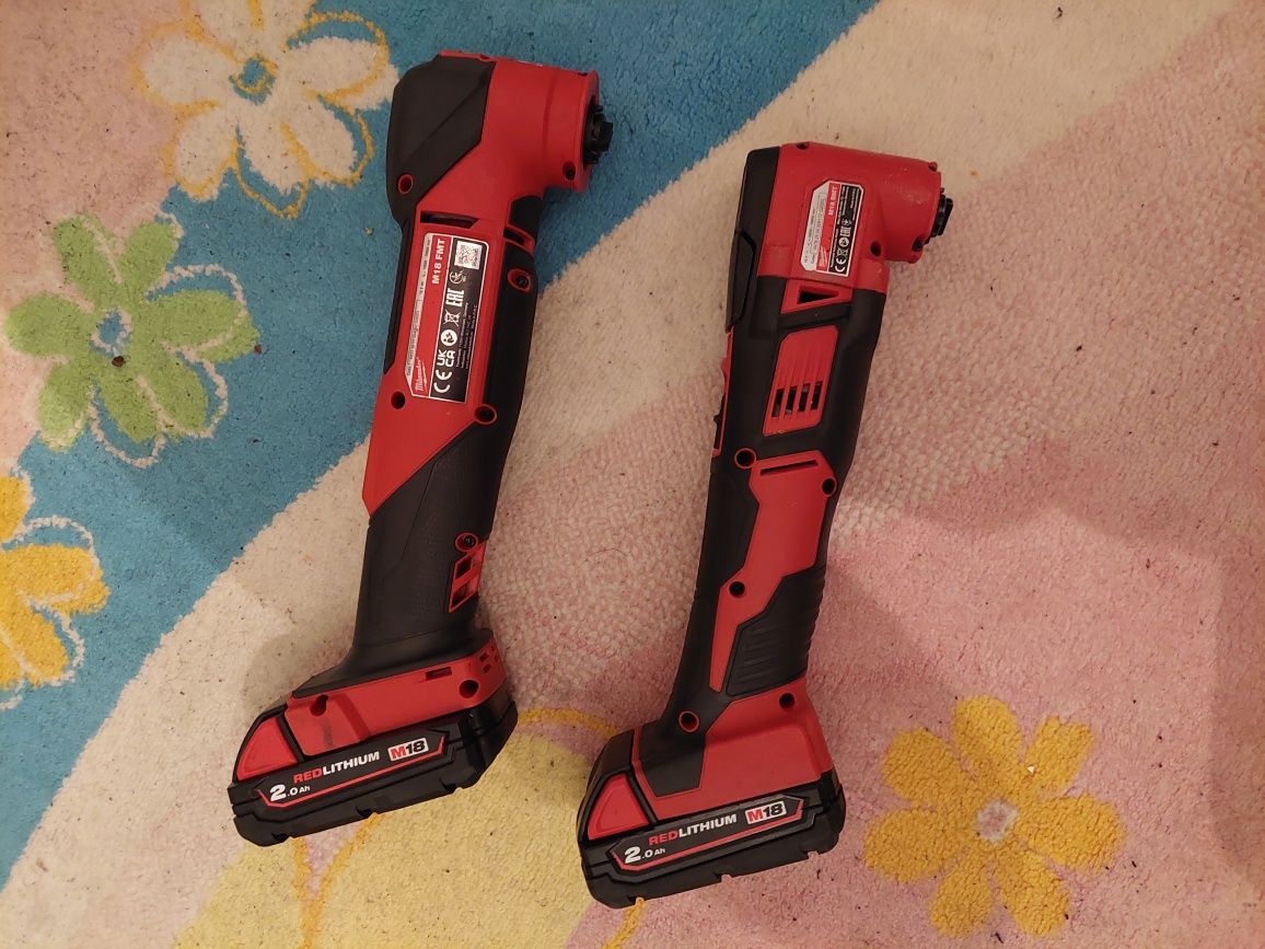 Multifunctional milwaukee m18 an 2020-2023