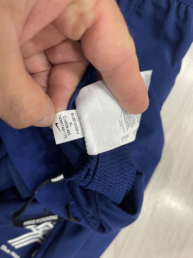 Комплект Анцуг Nike BRS Vapor Phenom Running Jordan Pegasus Trail NBA