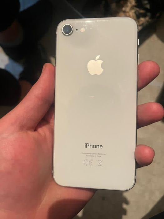 Айфон 8 обмен только