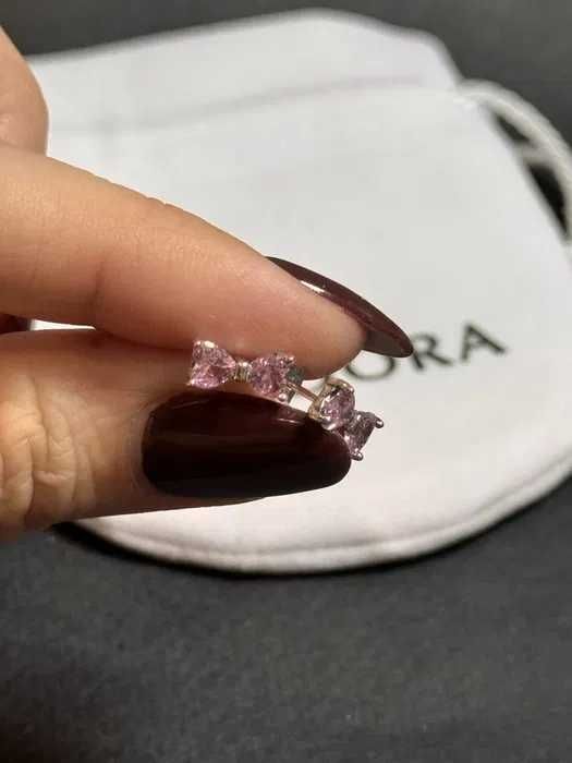 Обеци Пандора|Pandora