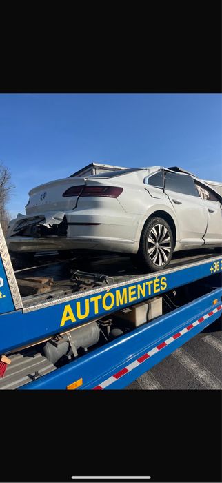 Dezmembrez vw arteon DSG 2021 2.0tdi