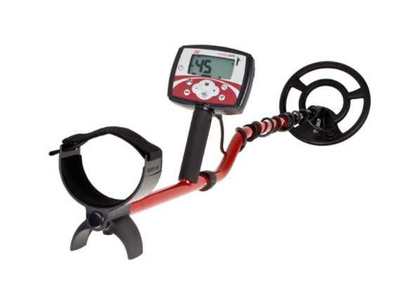 Металлоискатель  Minelab X-Terra 505