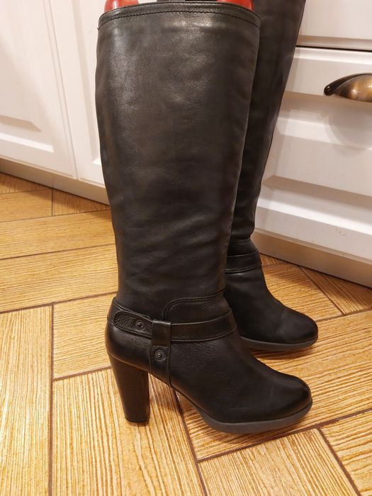 Cizme piele naturala mărime 39