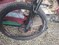 Vand rockshox judy 120mm