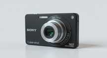 Sony DSC-W350 (Дигитална камера)