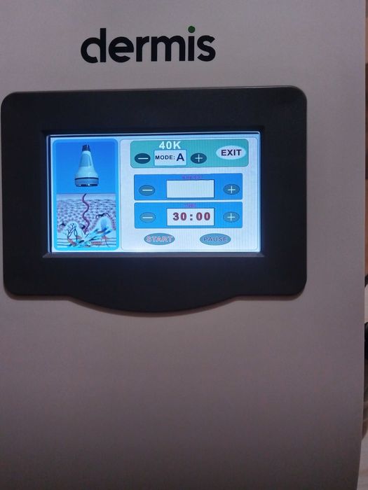 Апарат за кавитация, радиочестотен лифтинг, вакуум и липолазер