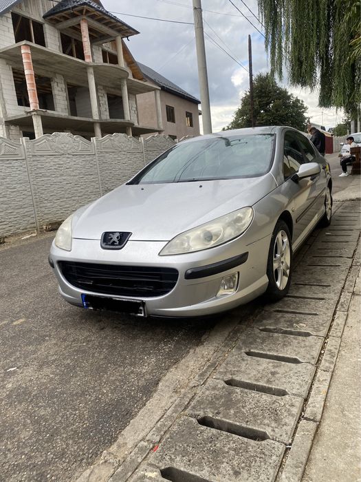 Vand peugeot 407  50 de milioane
