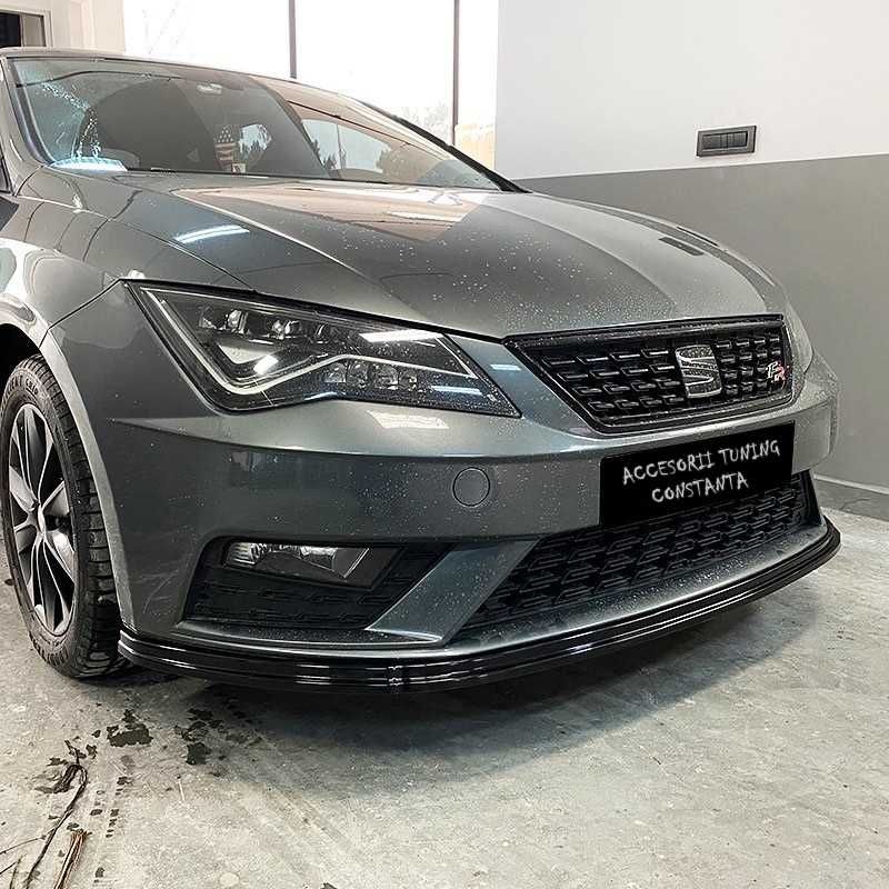 Prelungire Bara Fata - Lip Seat Leon Mk3.5 5F Facelift