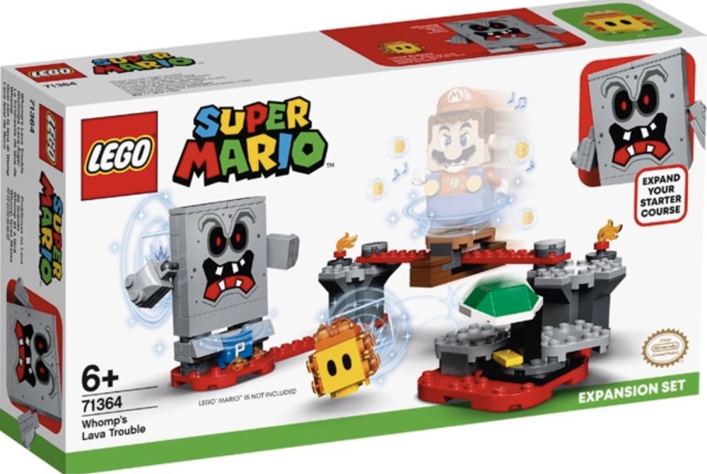 LEGO® Super Mario Лего Супер Марио сетове