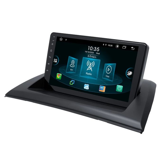 Навигация за BMW с Андроид и GPS E46, E83, E90, E53