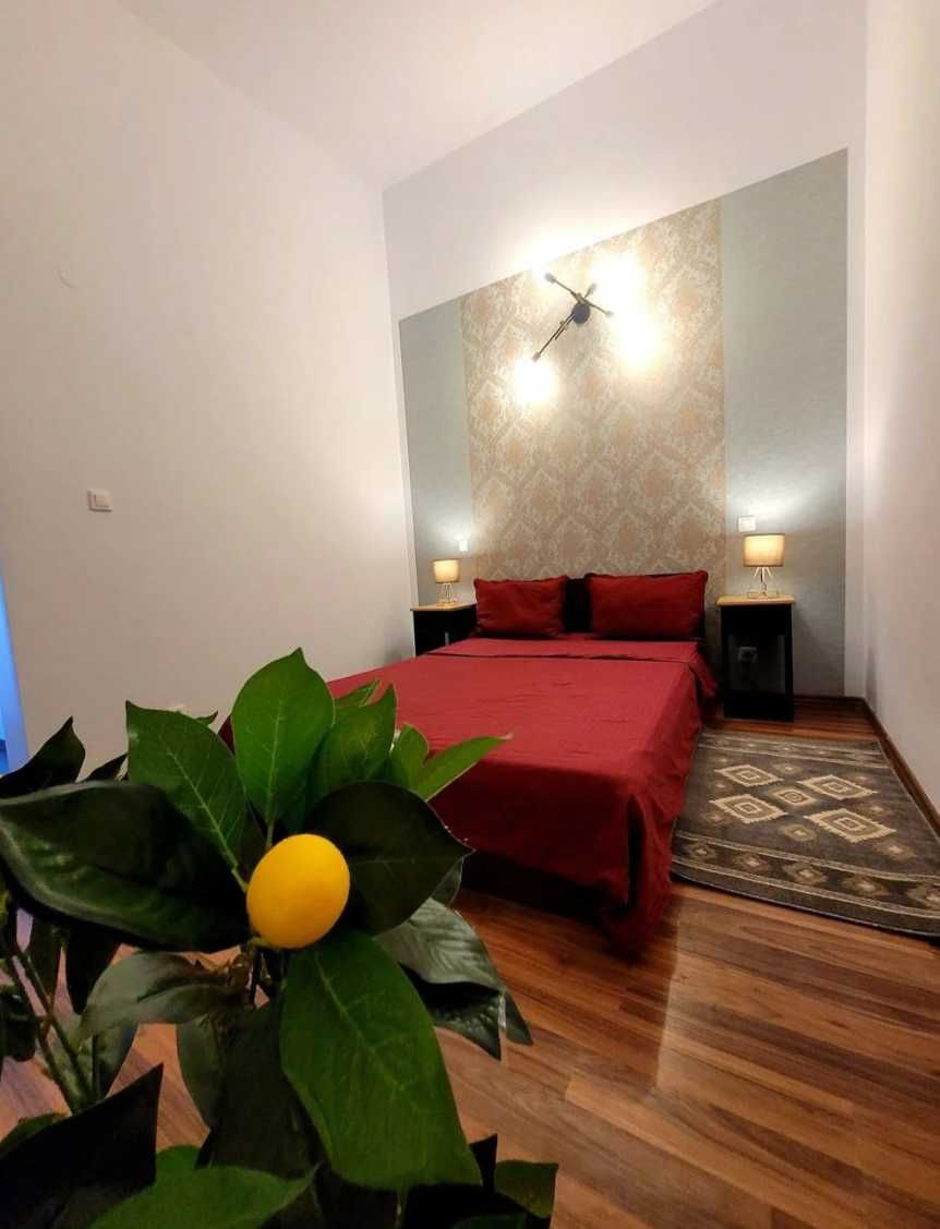 Apartament 2 camere, cu vedere la Marea Neagra. Saturn, Mangalia.