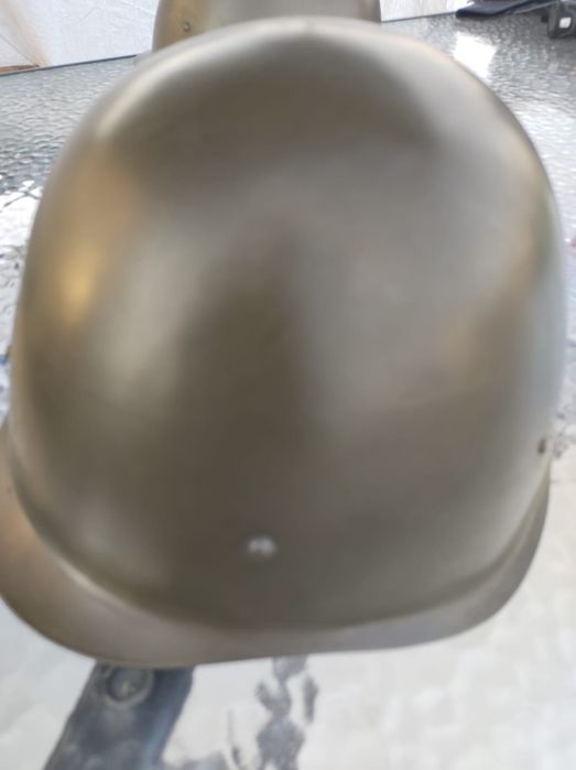 Casca militară metalica noua in stare impecabila