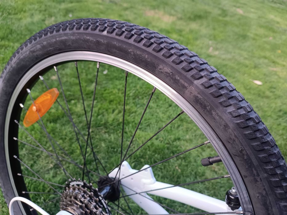 24" Алуминиев Детски Велосипед Scott