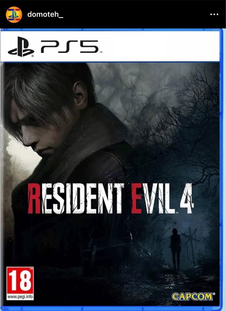 Игра для PS5 Resident Evil , 2, 4, collection 1,2