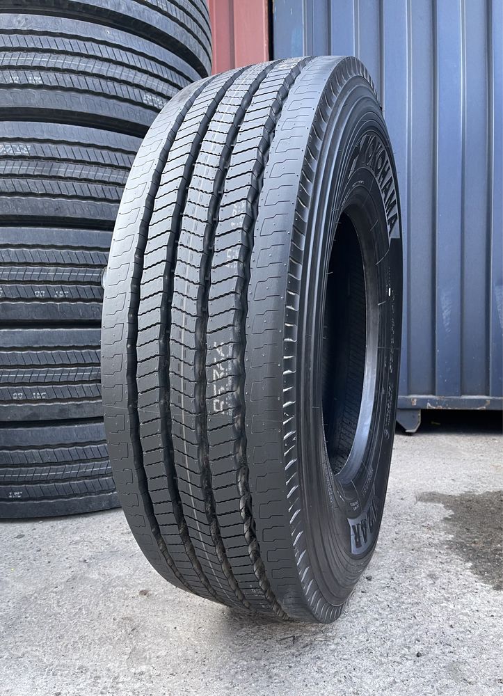 Грузовые шины YOKOHAMA 315/80 R22.5 124R (рулевая ось)