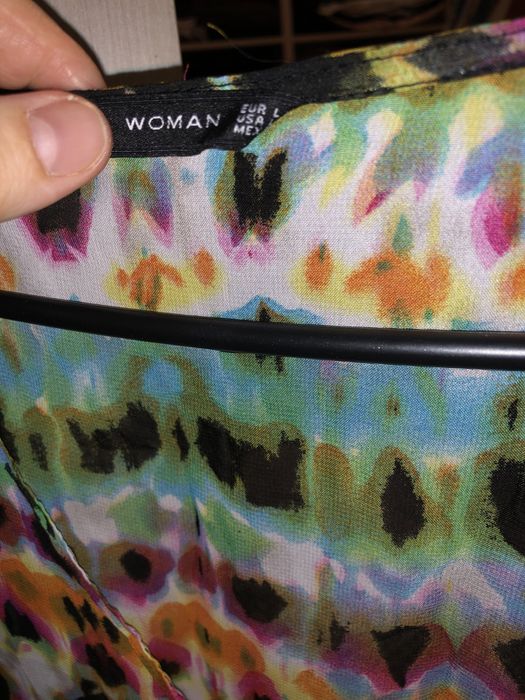 Chimono/rochie Zara Woman, nou fara eticheta, mar. L