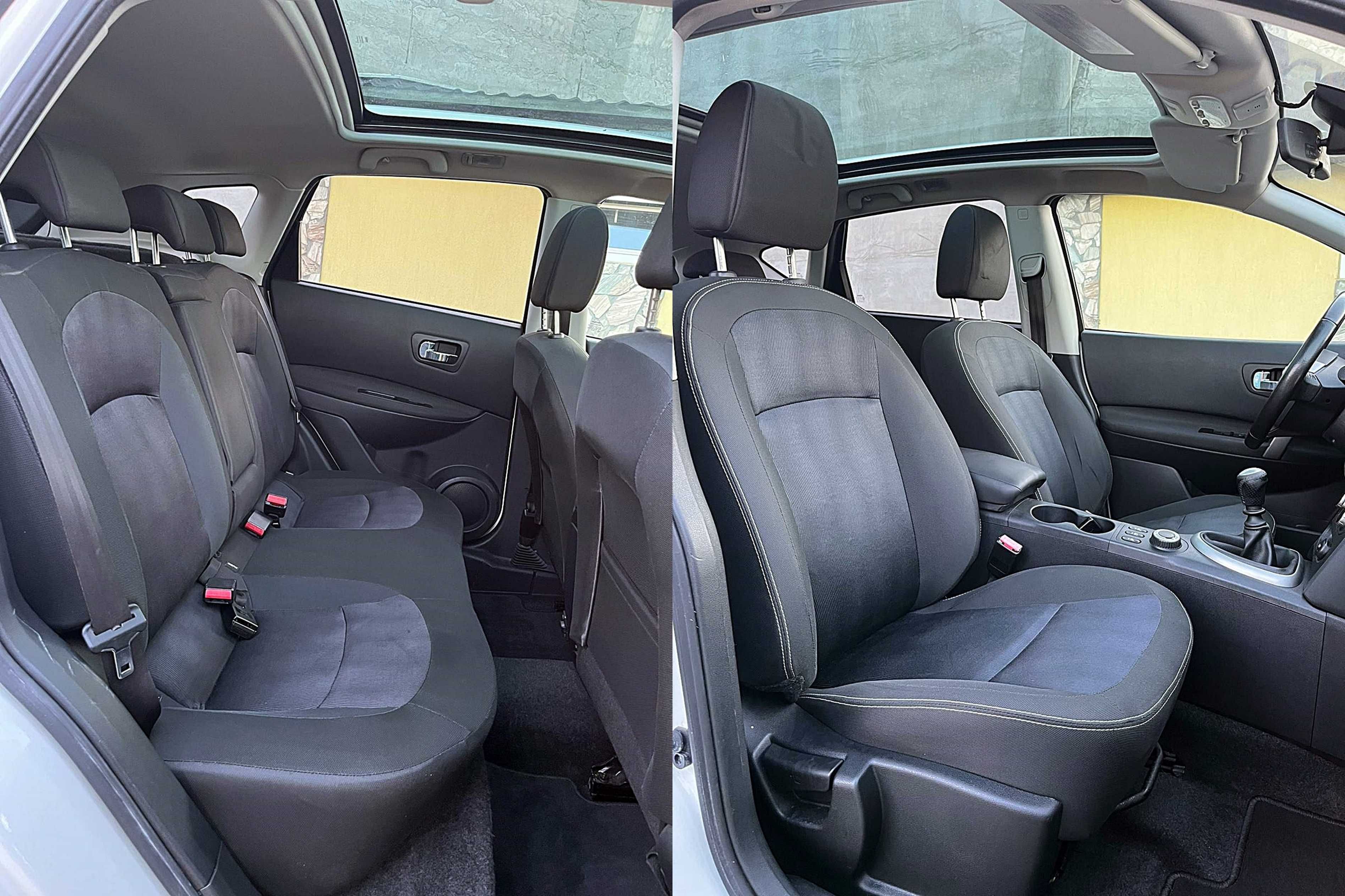 NISSAN QASHQAI 2012 1.6 DCI 131 CP 4x4 6+1 EU.5 Adus acum Multe dotari