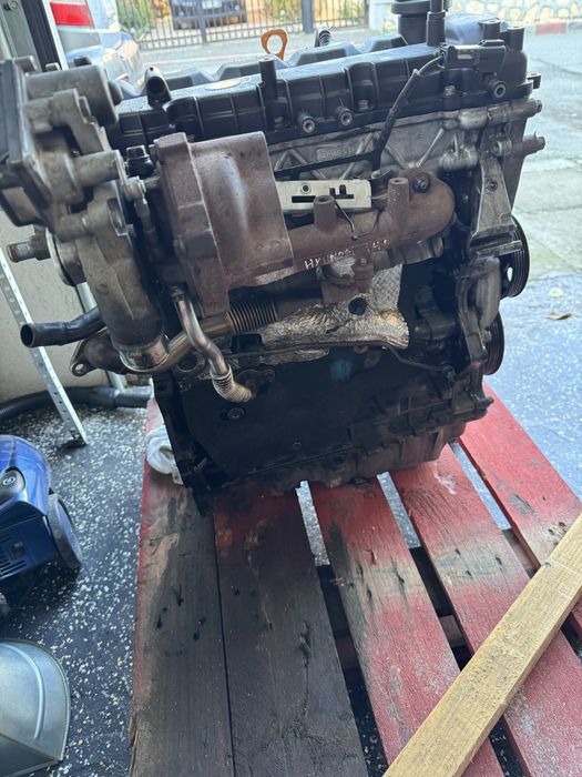 Motor hyundai i40 1.7 euro6