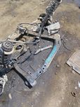 Jur motor cadru motor Dacia Logan 1.2