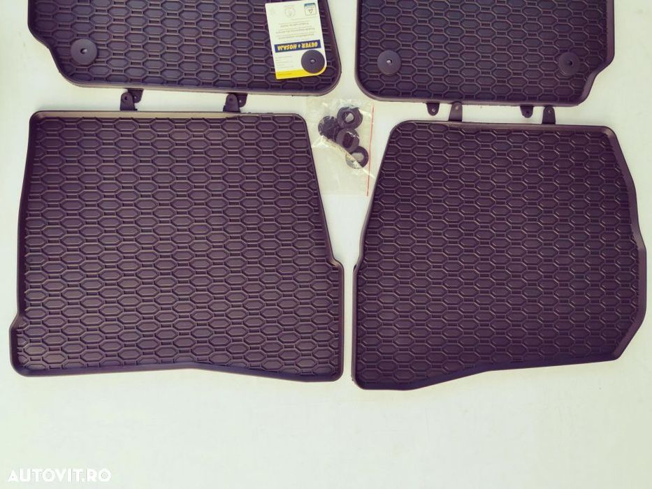 Covorase cauciuc Passat B5 ( 1996 2005 )