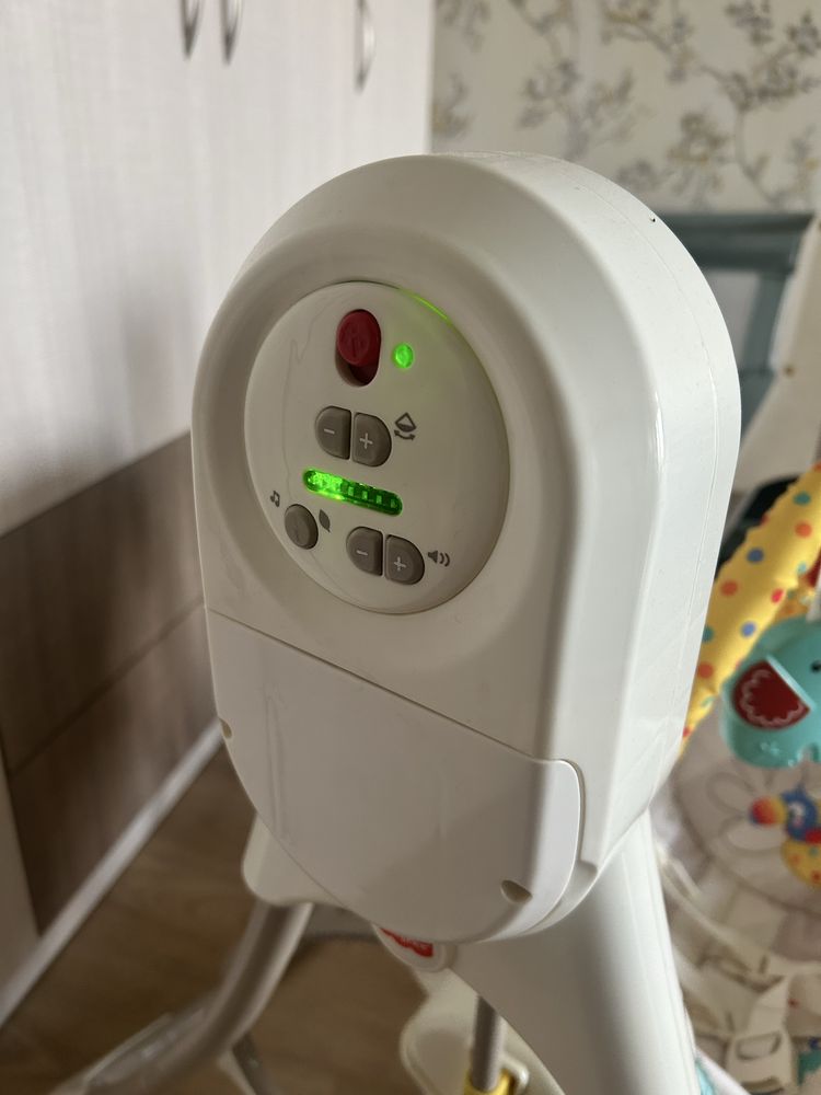 Бебешка люлка 3in1 fisher-price