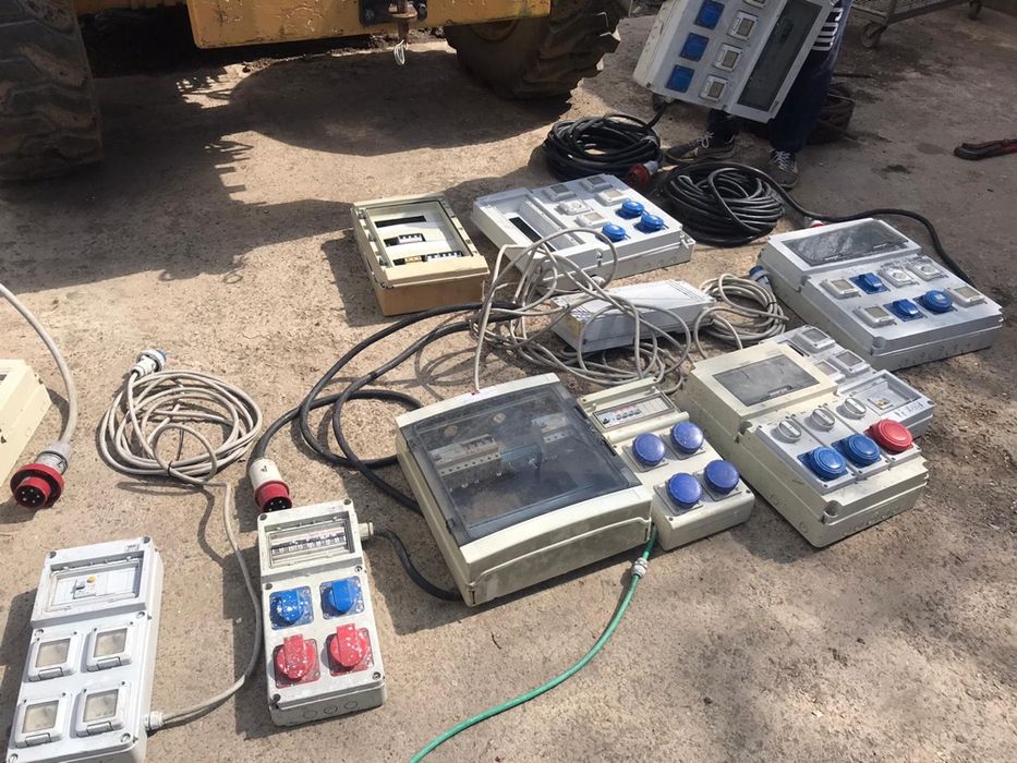 Tablou Electric 220/380W