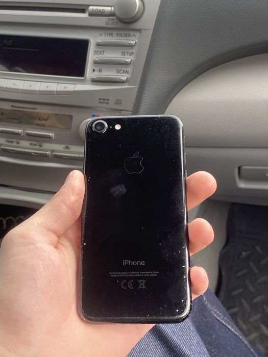 Iphone 7 в отличном состоянии