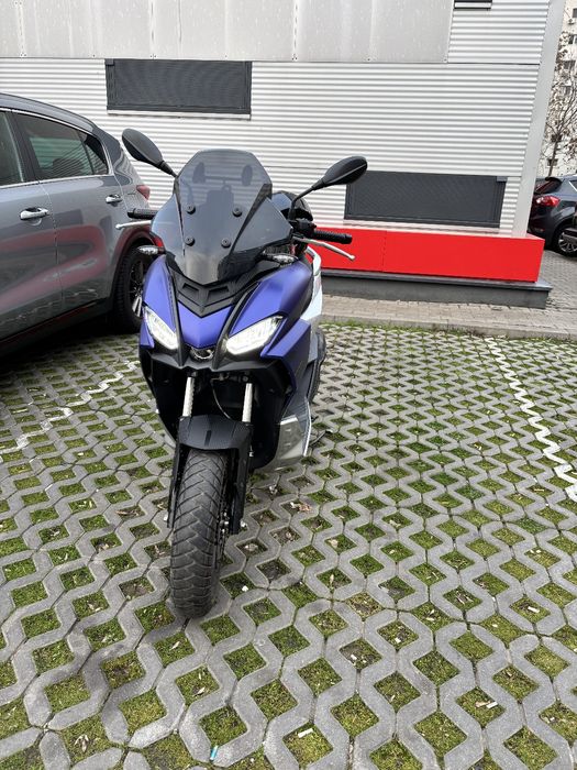 Aprilia sr gt 125