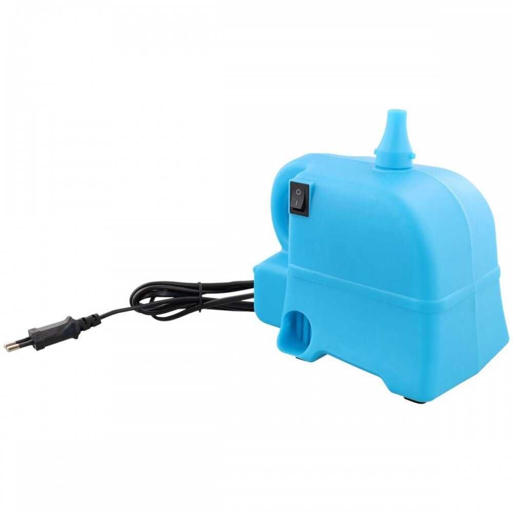 Помпа за балони, 600 W, декорация