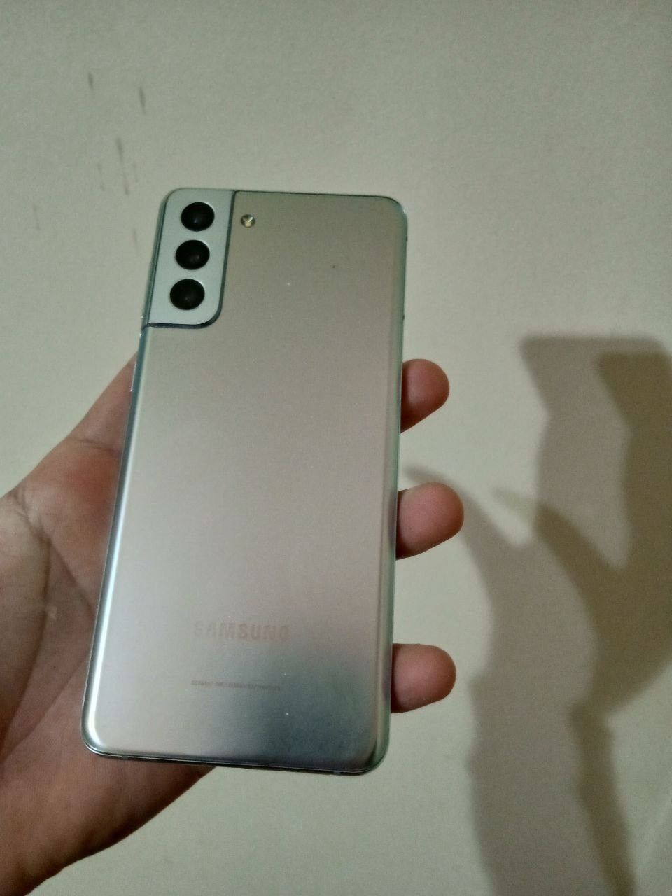 Samsung S21 plus 5g