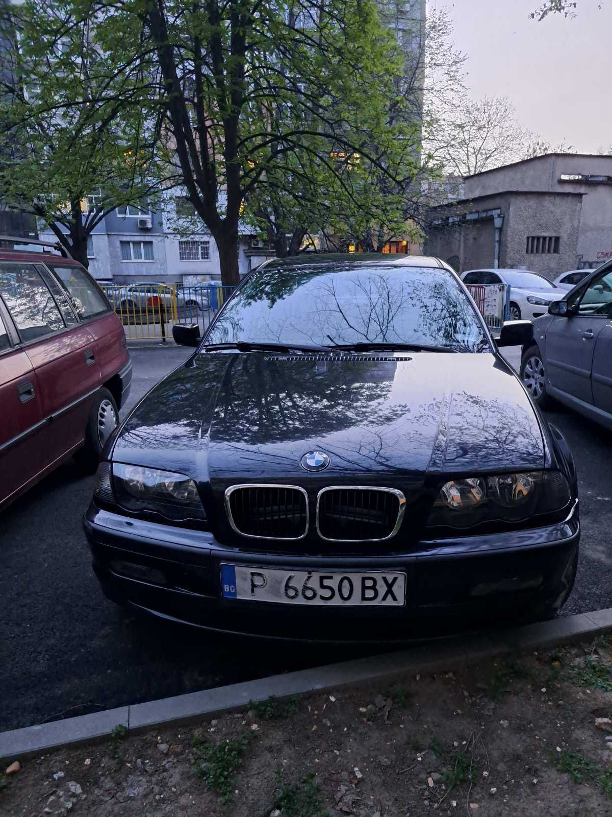 Bmw e46 316 1.9i