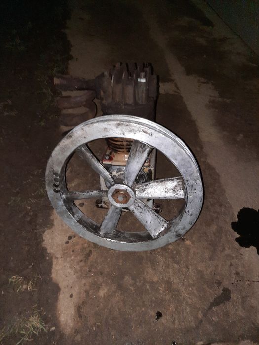 Cap Compresor aer fara butelie