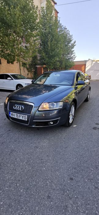 Vând AUDI A6 2007