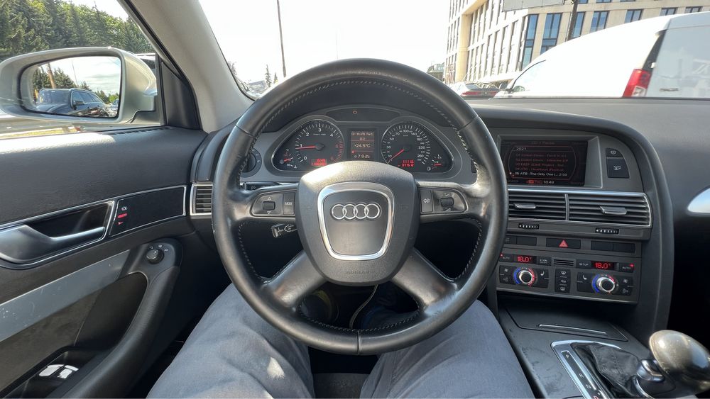 Audi Avant A6 S Line