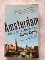 Книга за историята на Амстердам на английски