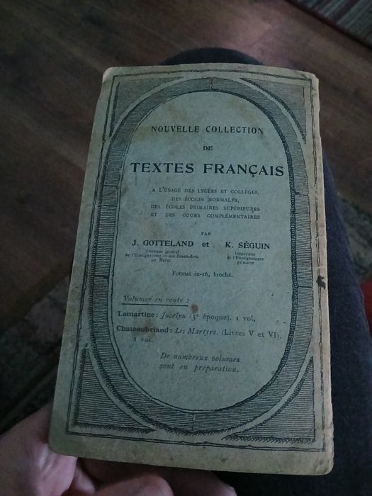 Vand carte de colectie 1914