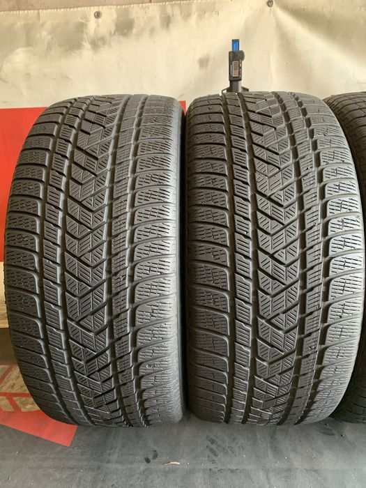 275 40 21/305 35 21, Зимни гуми, Pirelli ScorpionWinter, 4 броя