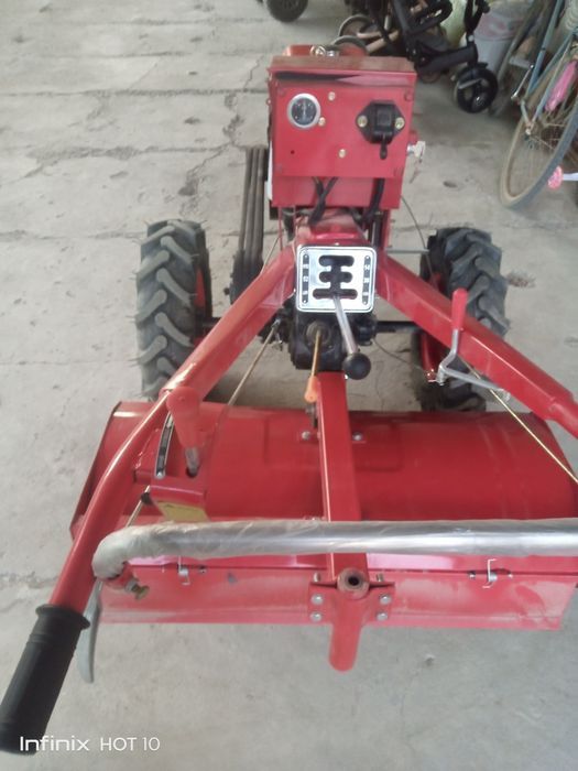 Mini Traktor zubr 196 katasidan