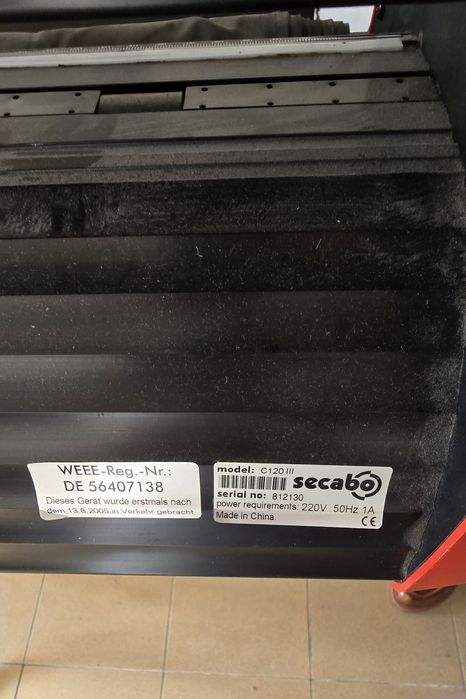 Плотер за печат и рязане на материалы SECABO