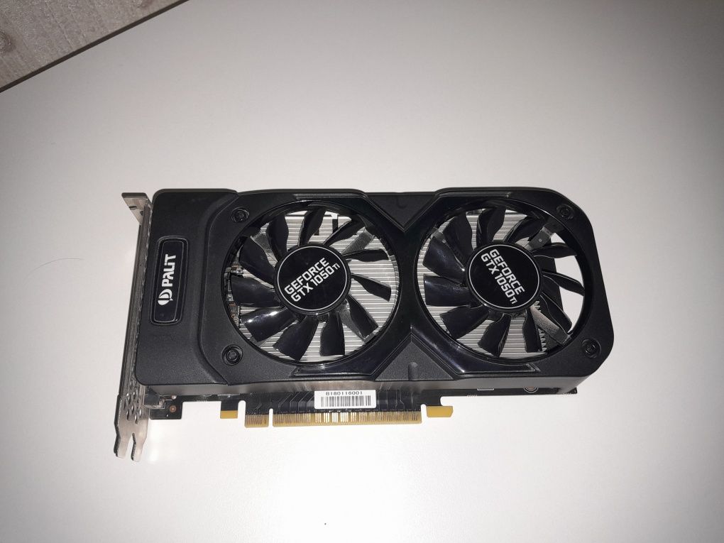 Gigabyte - GTX 1050 Ti 4GB