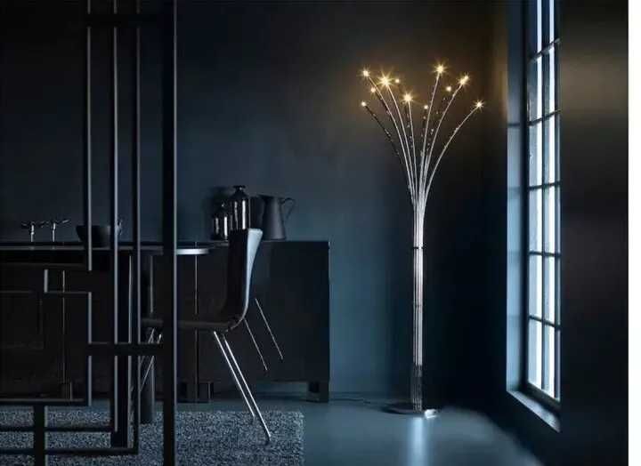 Стояща ЛЕД лампа IKEA HOVNÄS - комплект 2 броя
