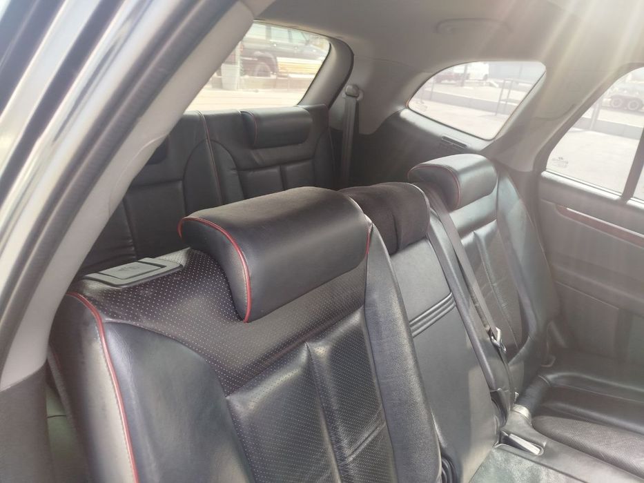 Hyundai santa fe 2008 2.7