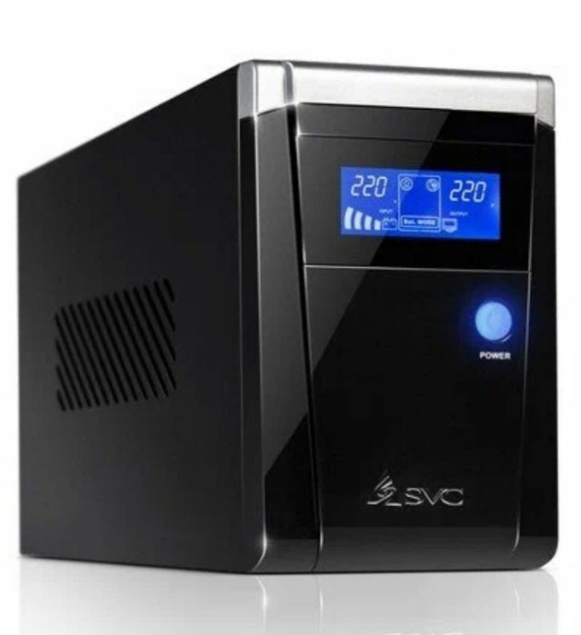 Источник бесперебойного питания SVC V-800-F-LCD
