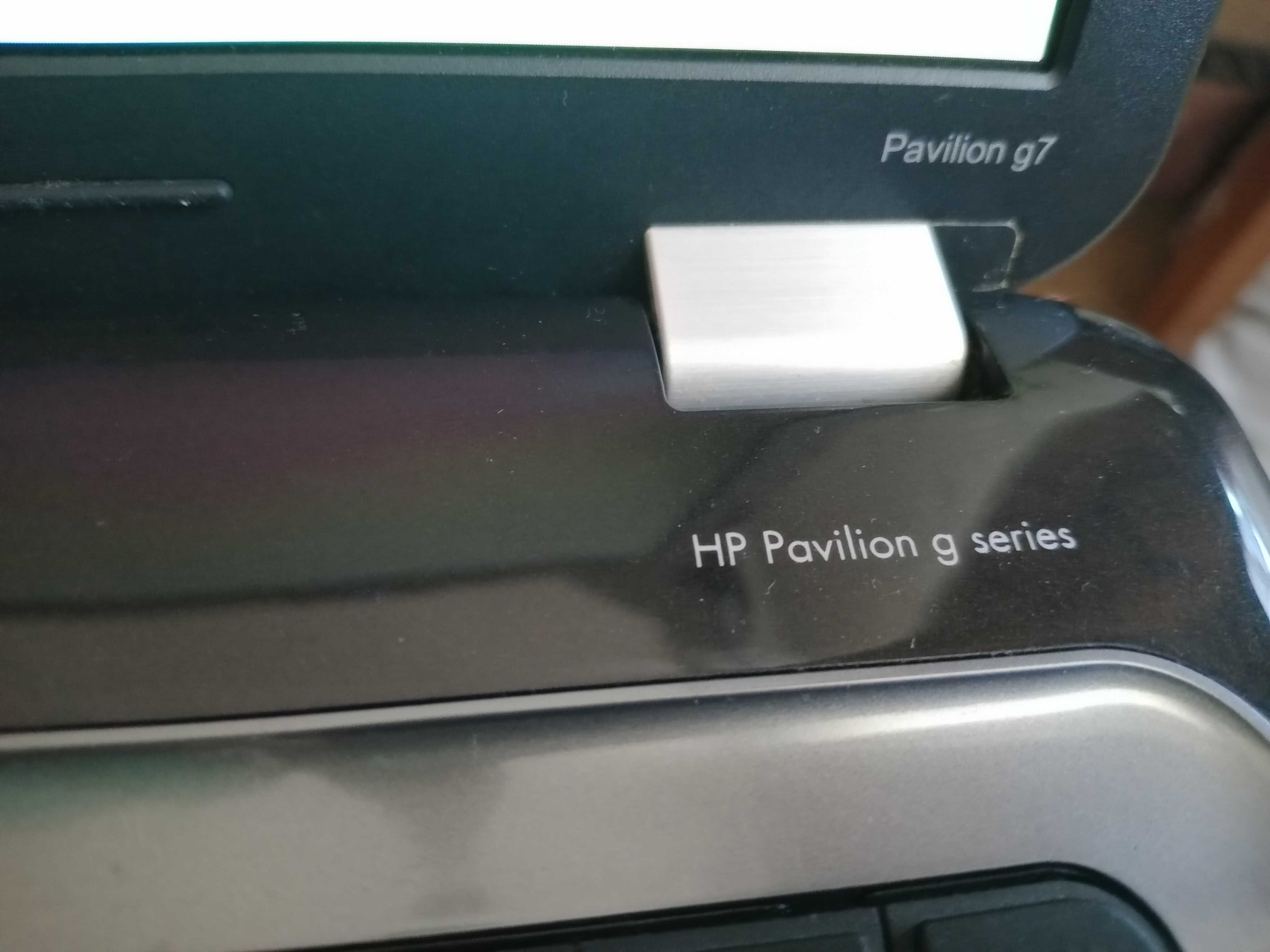 Лаптоп HP 17" Pavilion g7